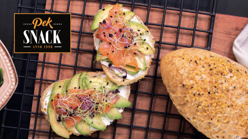 Készíts egy finom szendvicset az új sercli kínálatunkkal!